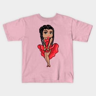 Quill Boop Kids T-Shirt